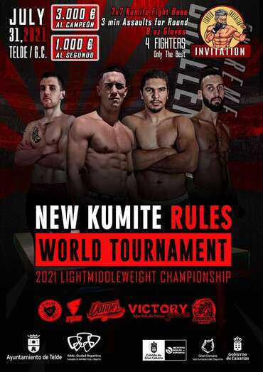 El evento está organizado por Slam Arena / TA